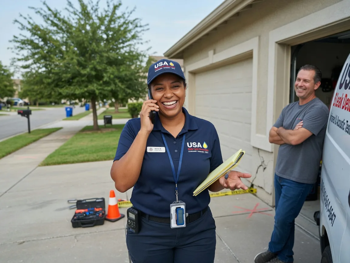 Slab Leak Repair Gideon, MO FAQs